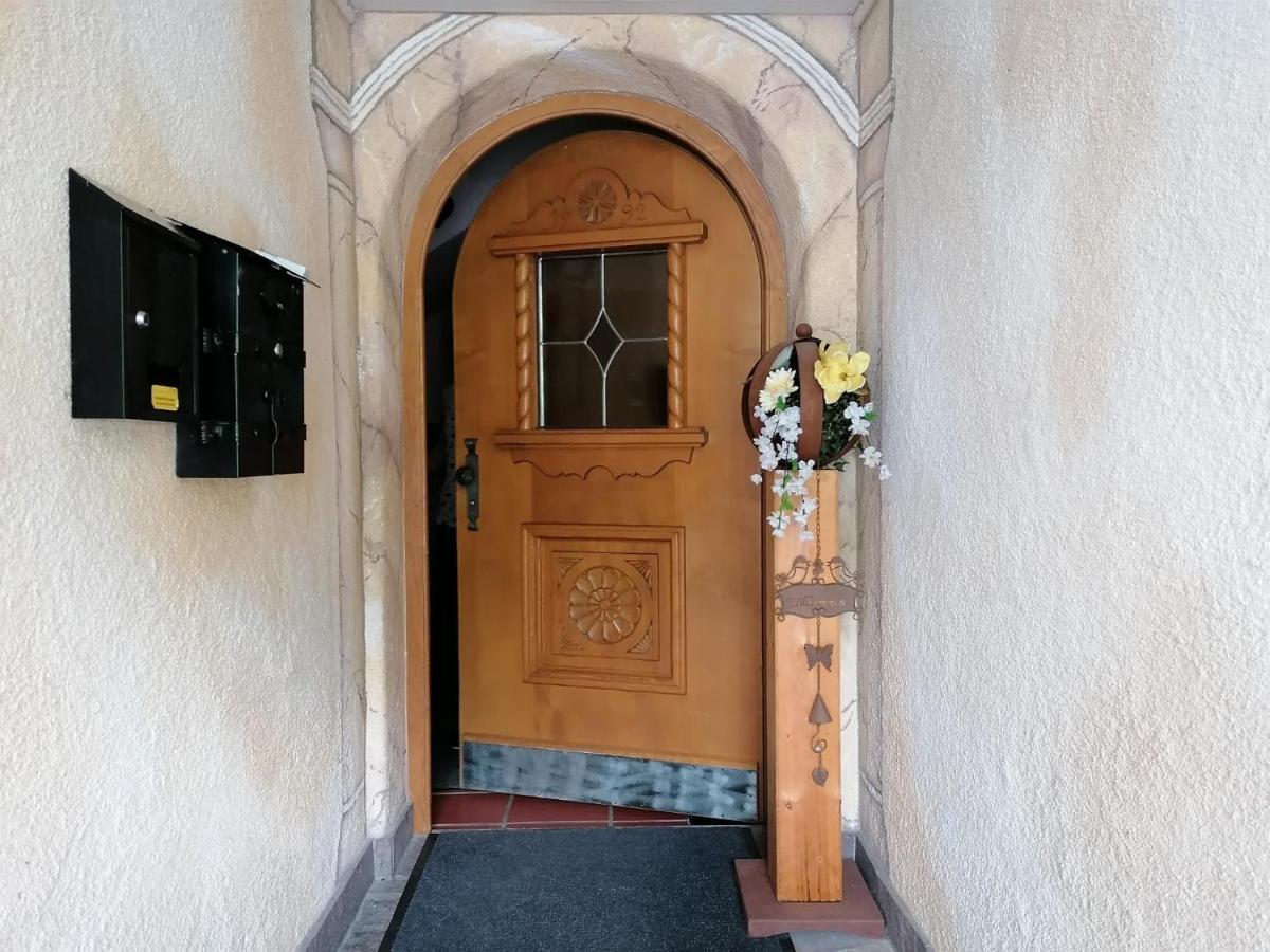 Ferienwohnung Wanger Aschau Im Zillertal Buitenkant foto