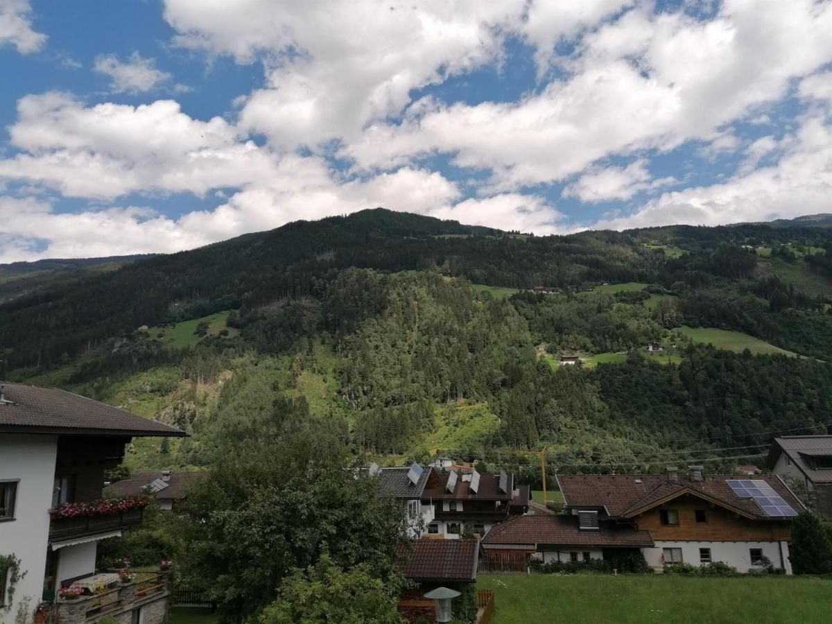 Ferienwohnung Wanger Aschau Im Zillertal Buitenkant foto