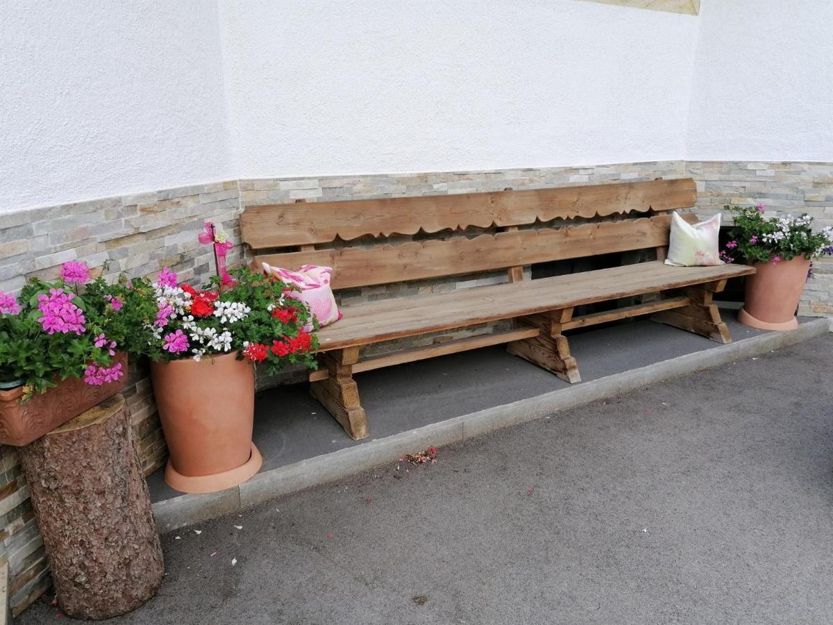 Ferienwohnung Wanger Aschau Im Zillertal Buitenkant foto