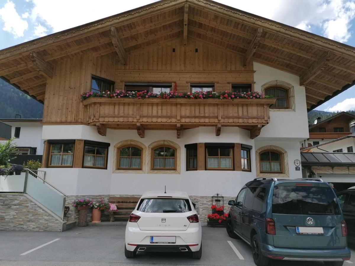 Ferienwohnung Wanger Aschau Im Zillertal Buitenkant foto