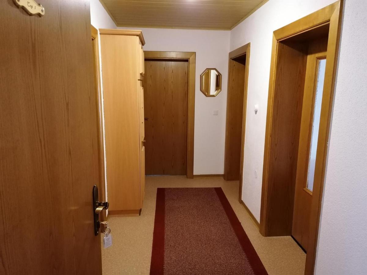 Ferienwohnung Wanger Aschau Im Zillertal Buitenkant foto