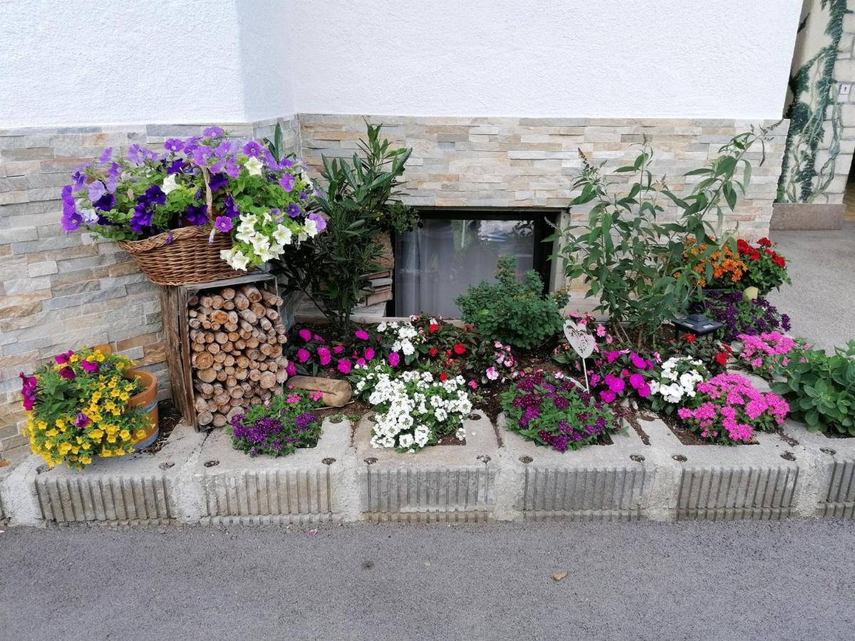 Ferienwohnung Wanger Aschau Im Zillertal Buitenkant foto