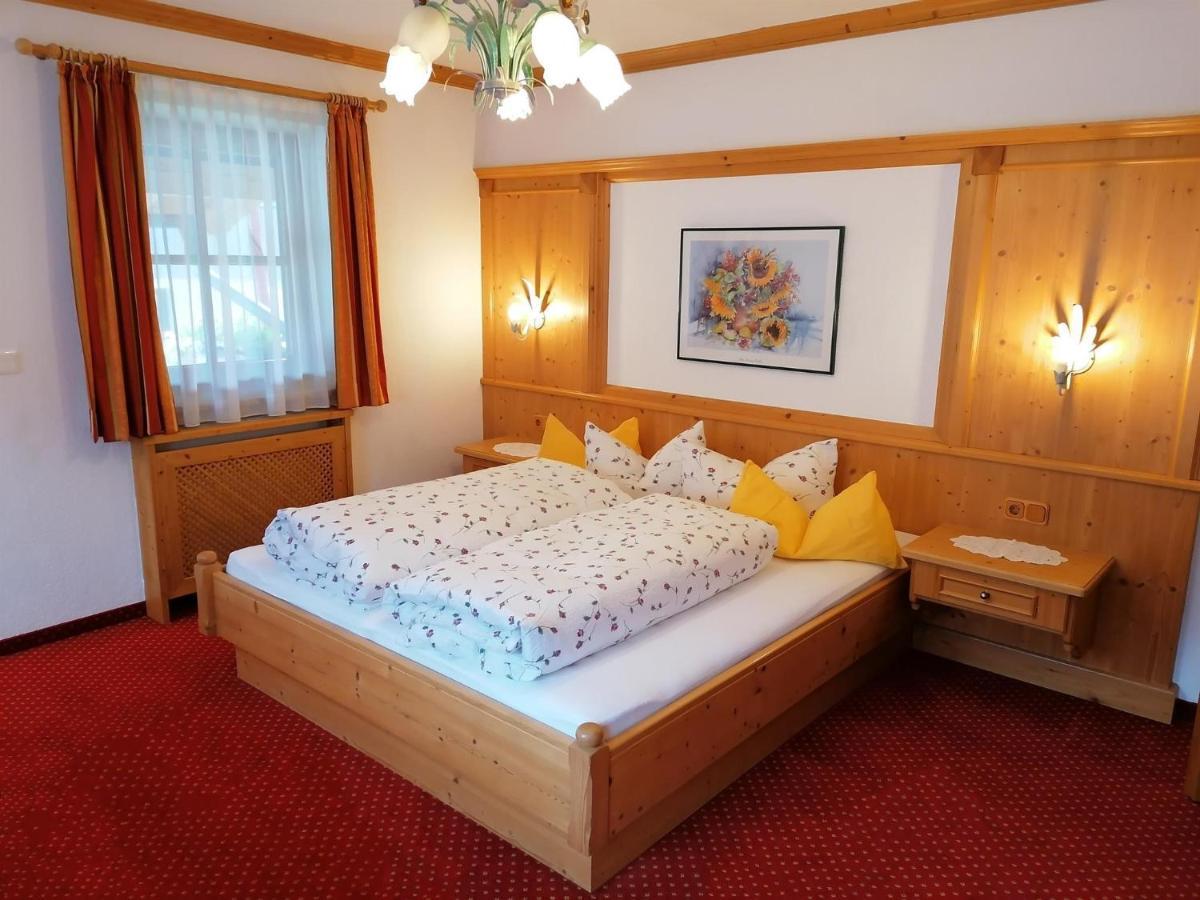 Ferienwohnung Wanger Aschau Im Zillertal Buitenkant foto