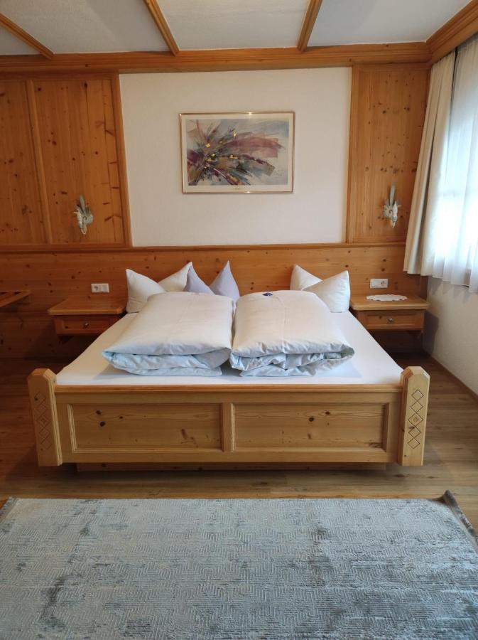Ferienwohnung Wanger Aschau Im Zillertal Buitenkant foto
